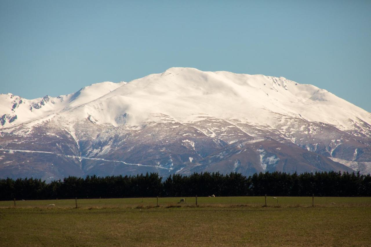 Shearvue Farmstay With Optional Free Farm Experience At 5Pm Fairlie Bagian luar foto